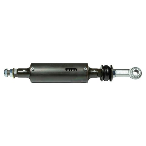 Torque Link - Washer Style Pull Bar - Single Shaft - 17-1/2 in Long - Steel - Black Oxide - Each