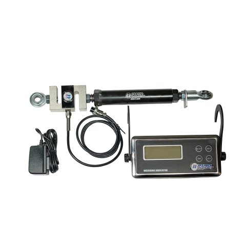 Load Pull Stick - 7 in Pull Stick - Digital Screen - Black - Kit