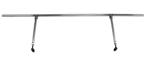 T-Bar - Adjustable - Aluminum - Natural - Modified - Kit