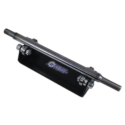 Runout Checker - Aluminum - Black Anodized - Each