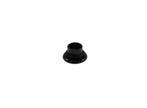 Rod End Bushing - 3/4 in to 5/8 in Bore - High Misalignment - 0.25 in Long - Steel - Black Oxide - Each