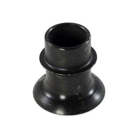Rod End Bushing - 3/4 to 5/8 in Bore - High Misalignment - 0.75 in Long - Steel - Black Oxide - Each
