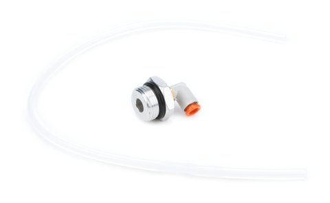Breather Assembly - Adapter / Fitting / O-Ring / Tubing - Winters Closed Tube Quick Change Rear Ends - Kit