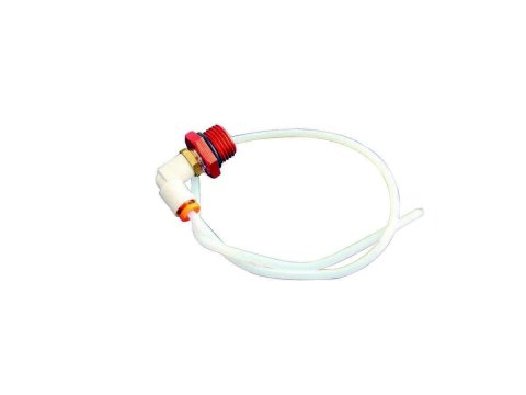 Breather Assembly - Adapter / Fitting / O-Ring / Tubing - Winters Open Tube Quick Change Rears - Kit