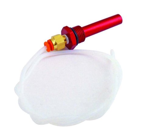 Breather Assembly - Adapter / Fitting / O-Ring / Tubing - Winters Open Tube Quick Change Rears - Kit