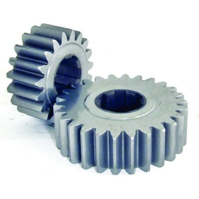 Quick Change Gear Set - 3800 Series - Set 8 - 6 Spline - 3.78 Ratios 3.10 / 4.61 - 4.57 Ratios 3.75 / 5.58 - 5.13 Ratios 4.21 / 6.26 - Steel - Winters 7 in Midget Quick Change - Each