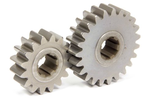 Quick Change Gear Set - 4400 Series - Set 3A - 6 Spline - 4.11 Ratios 4.67 / 3.62 - 4.88 Ratios 5.55 / 4.29 - Steel - Each