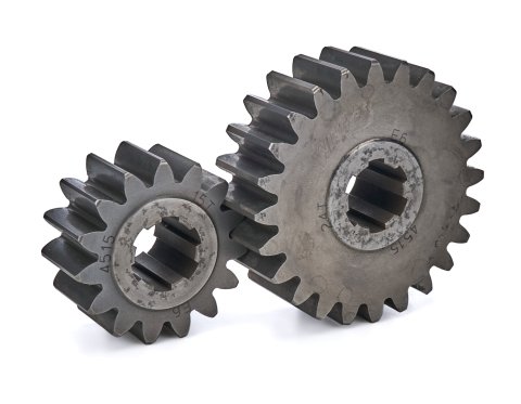 Quick Change Gear Set - Set 15 - 6 Spline - 4.11 Ratios 6.58 / 2.57 - 4.88 Ratios 3.05 / 7.81 - Steel - Each