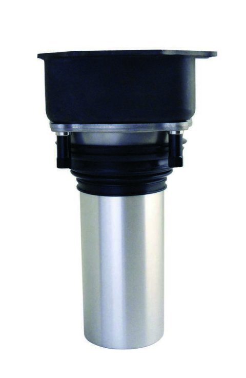 Torque Ball - Housing / Retaining Collar / Rubber Boot Included - Aluminum / Steel - Winters Torque Ball Assembly - Kit