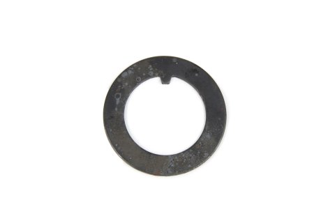 Pinion Bearing Washer - 1.325 in ID - 2 in OD - 0.06 in Thick - Steel - Natural - Winters 10 in Quick Change - Each