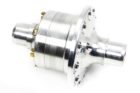 Differential Carrier - Locker - Standard - 2.33 in Side Gear Spline - Aluminum - Winters Quick Change - Each