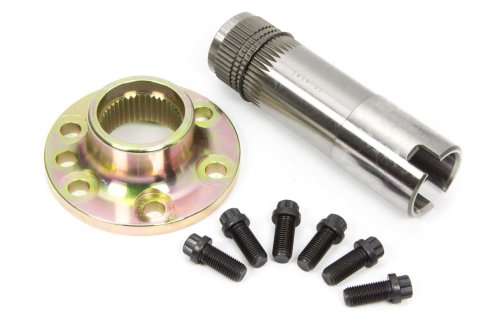 Automatic Transmission Front Pump Drive - 2-Piece - Hardware Included - Steel - Natural - Powerglide - Small Block Chevy - Kit