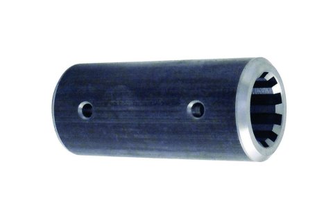 Lower Shaft Coupler - External - 10/10 Spline - Steel - Winters Quick Change - Each