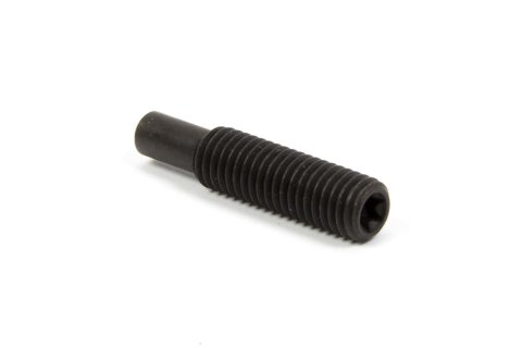 Ring Gear Adjuster Screw - 1/2-13 in Thread - Steel - Black Oxide - Winters 10 in 4 and 6-Rib Bells - Each
