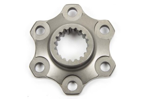 Crankshaft Coupler - Standard - 18 Spline - Steel - Chevy V8 - Each
