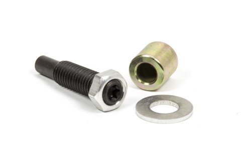 Ring Gear Adjuster - 1/2-13 in Thread - Nut / Screw / Thrust Block / Washer - Steel - Winters 10 in 4 and 6-Rib Side Bells - Kit
