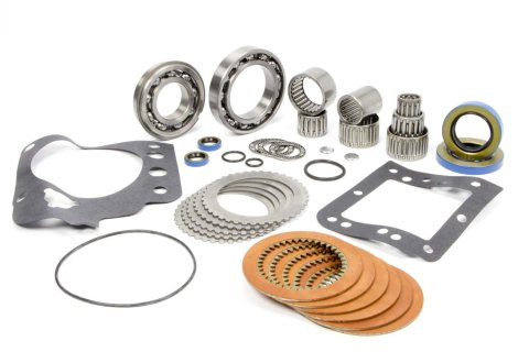 Transmission Rebuild Kit - Bearings / Frictions / Gaskets / Seals / Shims / Steels - Winters Falcon Transmissions - Kit