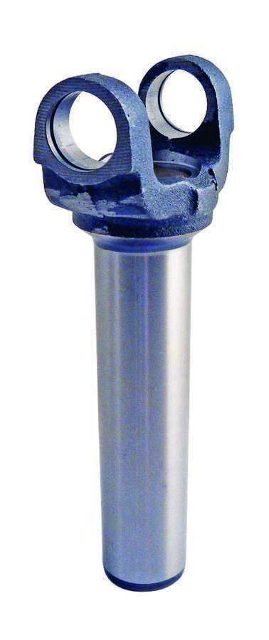 Slip Yoke - 27 Spline - 8 in Long - 1-1/16 in Bearing - Steel - Natural - 1310 U-Joint - Winters Falcon Transmission - Each