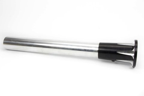 Torque Tube and Collar - 3 in OD - 27.75 in Long - Aluminum - Winters Torque Ball Assembly - Each
