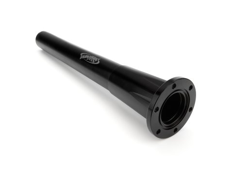 Torque Tube and Collar - 3 in OD - 27.75 in Long - Aluminum - Black - Winters Torque Ball Assembly - Each