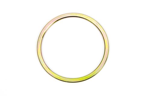Quick Change Bearing Spacer - Steel - Cadmium - Lower Shaft and Swivel Coupler - Winters Sprint / Midget Quick Change Rear End - Each