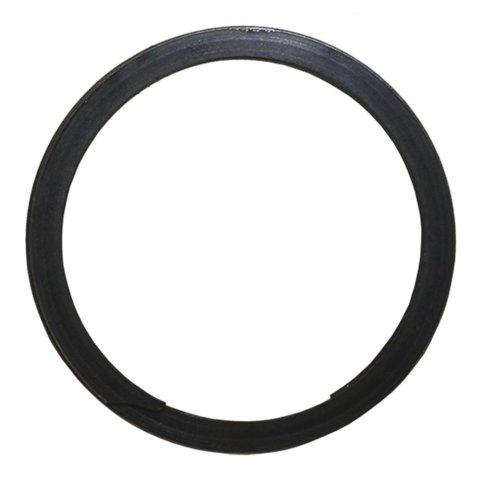 Reverse Idler Retaining Ring - 0.910 in ID - 1.080 in OD - 0.050 in Thick - Steel - Natural - Each