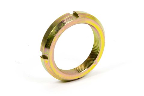 Rear Axle Nut - Right Hand Thread - Steel - Cadmium - Winters 2-1/2 in GN Side Tubes - Each