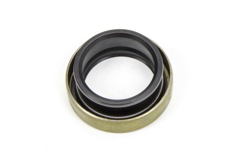 Axle Housing Seal - Inner - Lip - 1.88 in OD - 1.29 ID - 0.73 in Thick - Double Lip - Rubber / Steel - Natural - Spindle Snout - Each