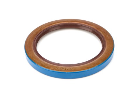 Wheel Hub Seal - Inner - Lip - 4 in OD - 2.975 in ID - 0.875 in Thick - Steel / Viton - Winters Pro Eliminator 2-7/8 in Wide 5 Hubs - Each