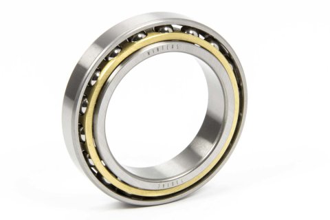 Wheel Bearing - Angular Contact - Ball Bearing - 13/32 in - Steel - Winters 2-1/2 in / GN / 5x5 / Wide 5 Hubs - Each