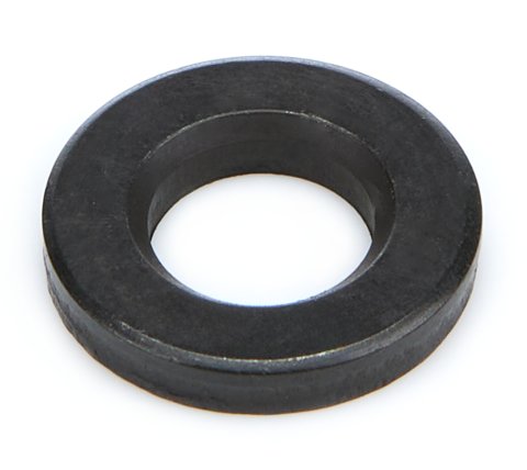 Belleville Washer - 0.388 in ID - 0.75 in OD - 0.121 in Thick - Steel - Black Oxide - Each