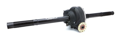Rear Axle Assembly - Competition Eliminator Quick Change - 10 in Ring Gear - 4.12 Ratio Standard - 52 in Wide - Aluminum Axle - Magnesium Center - Kit