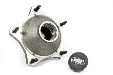 Wheel Hub - Front - Wide 5 - Magnesium - Natural - Each