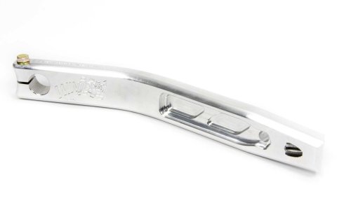 Torsion Arm - Rear - Passenger Side - 13.25 in Long - Aluminum - Natural - Each