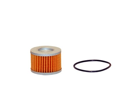 Oil Filter - Cartridge - 1.48 in Tall - 1.97 in Diameter - 19 Micron - Honda Motorcycles / ATVS - Each