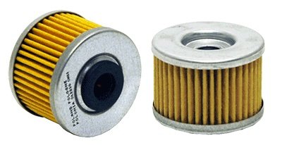 Oil Filter - Cartridge - 1.475 in Tall - 1.969 in Diameter - 18 Micron - Kawasaki Motorcycles / ATVs / Polaris ATVs - Each