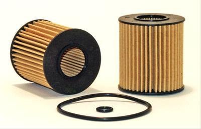 Oil Filter - Cartridge - 2.87 in Tall - 2.6 in Diameter - 28 Micron - Ford / Mazda - Each