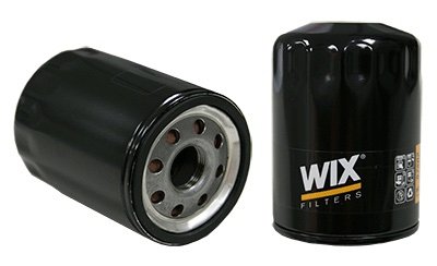 Oil Filter - Canister - Screw-On - 4.09 in Tall - 22 mm x 1.50 Thread - 21 Micron - Steel - Black Paint - Ford / Mazda 2009-22 - Each