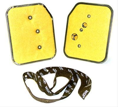 Transmission Filter - Racing Filter / Gasket - Mopar Torqueflite - Kit