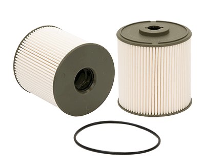 Fuel Filter - Cartridge - 4.210 in Tall - 4.030 in Diameter - Dodge Ram Fullsize Truck 2019-23 / Jeep Wrangler JL 2020-22 - Each