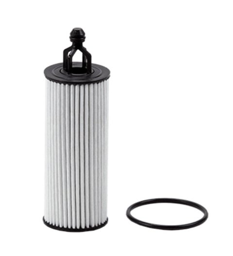 Oil Filter - Cartridge - 6.125 in Tall - 1.98 in Diameter - Various Applications - Each