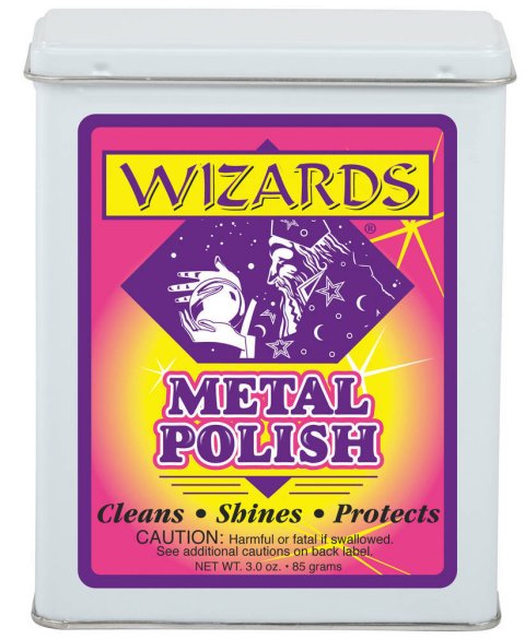 Metal Polish - 3 oz Can - Each