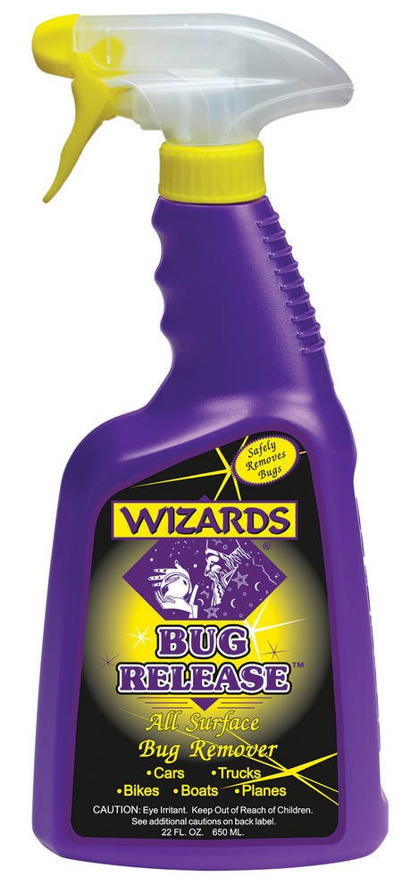 Bug and Tar Cleaner - Bug Release - 22 oz Spray Bottle - Each