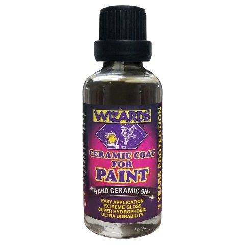 Finish Polish - Nano Ceramic Coat - 1.75 oz Bottle - Each