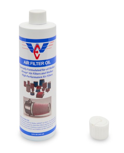 Air Filter Oil - Blue - 12 oz - Each
