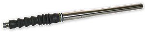 Steering Column - Collapsible - 27 in Length - Aluminum - Natural - Each