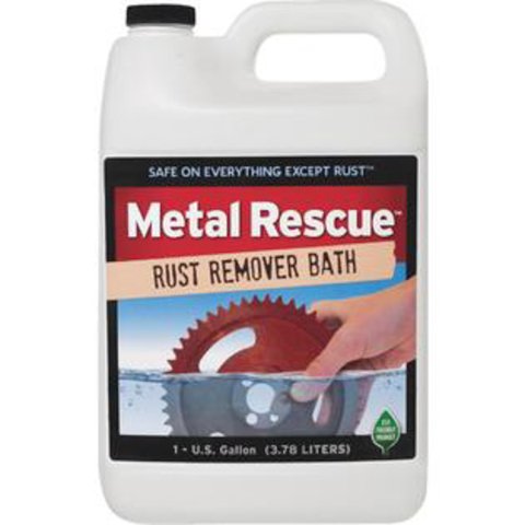 Rust Remover - Metal Rescue - 1 gal Jug - Each