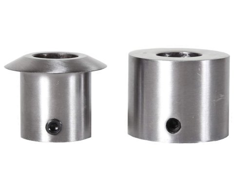 Bead Roller Die - Tipping - Steel - Natural - Woodward Fab Bead Roller - Kit