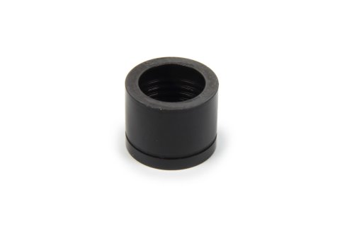 Crimp Collar - Pro Plus - HS-79 - 4 AN - Aluminum - Black Anodized - Each