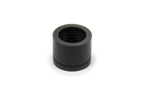 Crimp Collar - HS-79 - 6 AN - Aluminum - Black Anodized - Each